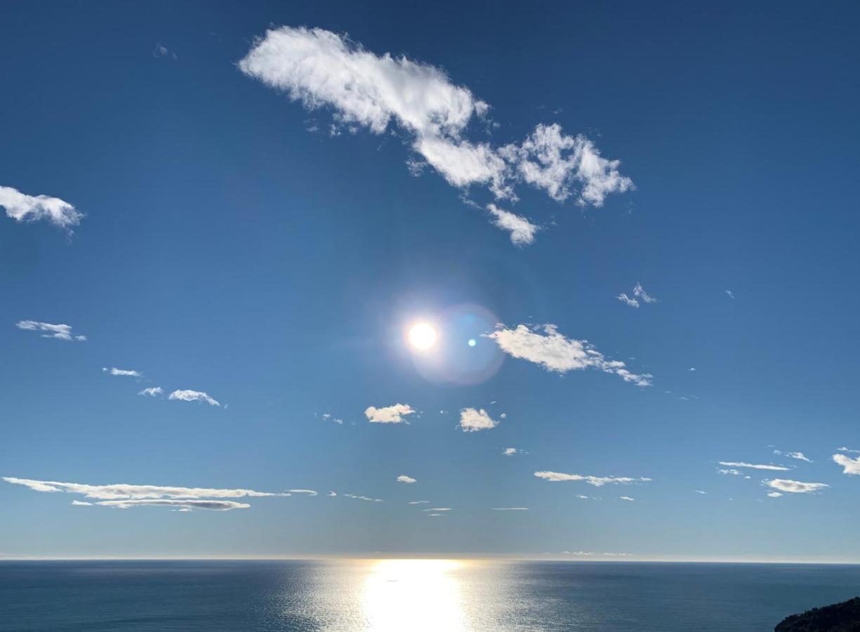 הוילה פראמורה Tramonto Sul Mare מראה חיצוני תמונה