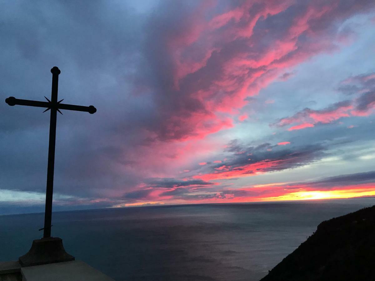 הוילה פראמורה Tramonto Sul Mare מראה חיצוני תמונה