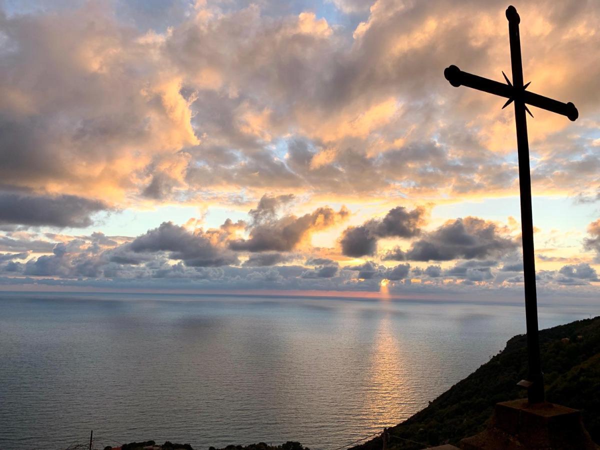 הוילה פראמורה Tramonto Sul Mare מראה חיצוני תמונה